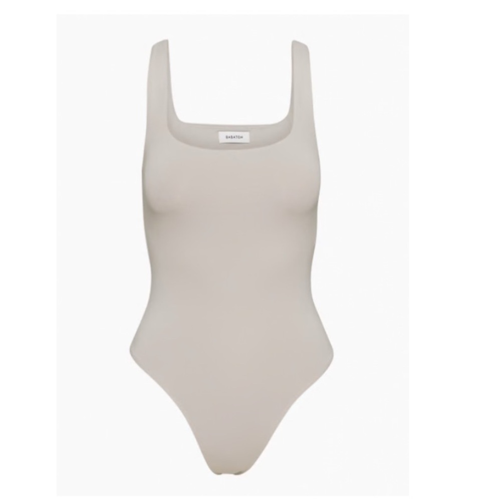 Aritzia Contour Tank Bodysuit
